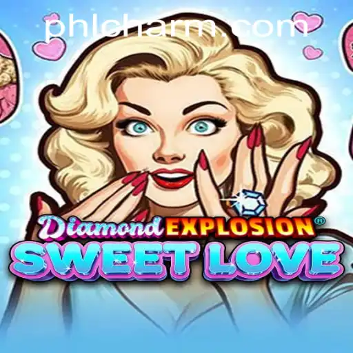 Immerse Yourself in the Colorful World of DiamondExplosionSweetLove