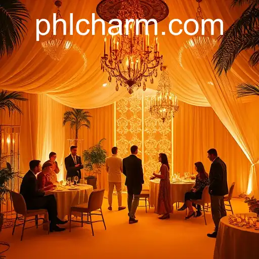 Exclusive Events: Elevating Experiences with PHCHARM.COM