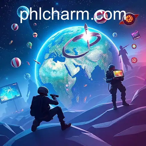 The Expansive World of Video Games: Navigating Virtual Realities with PHCHARM.COM